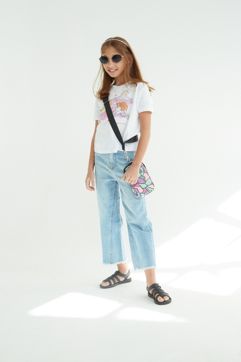 REMERA DREAMS MINI