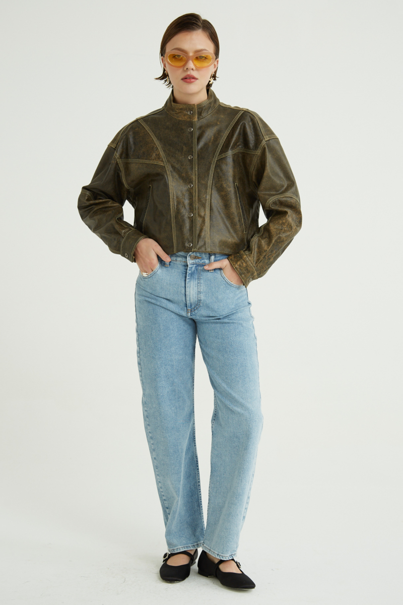 PANTALÓN DE JEAN MICA