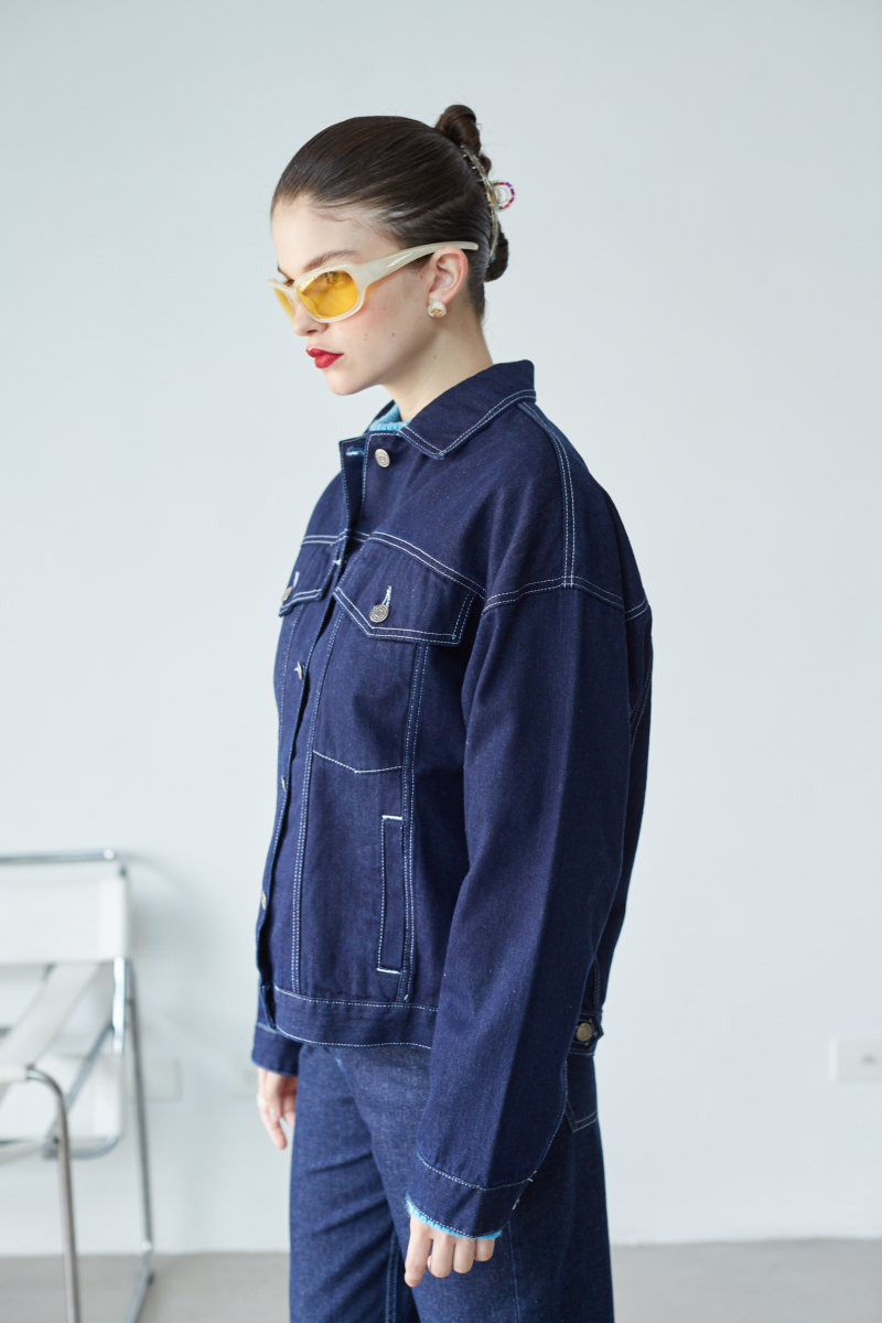 CAMPERA DE JEAN BIRGIT