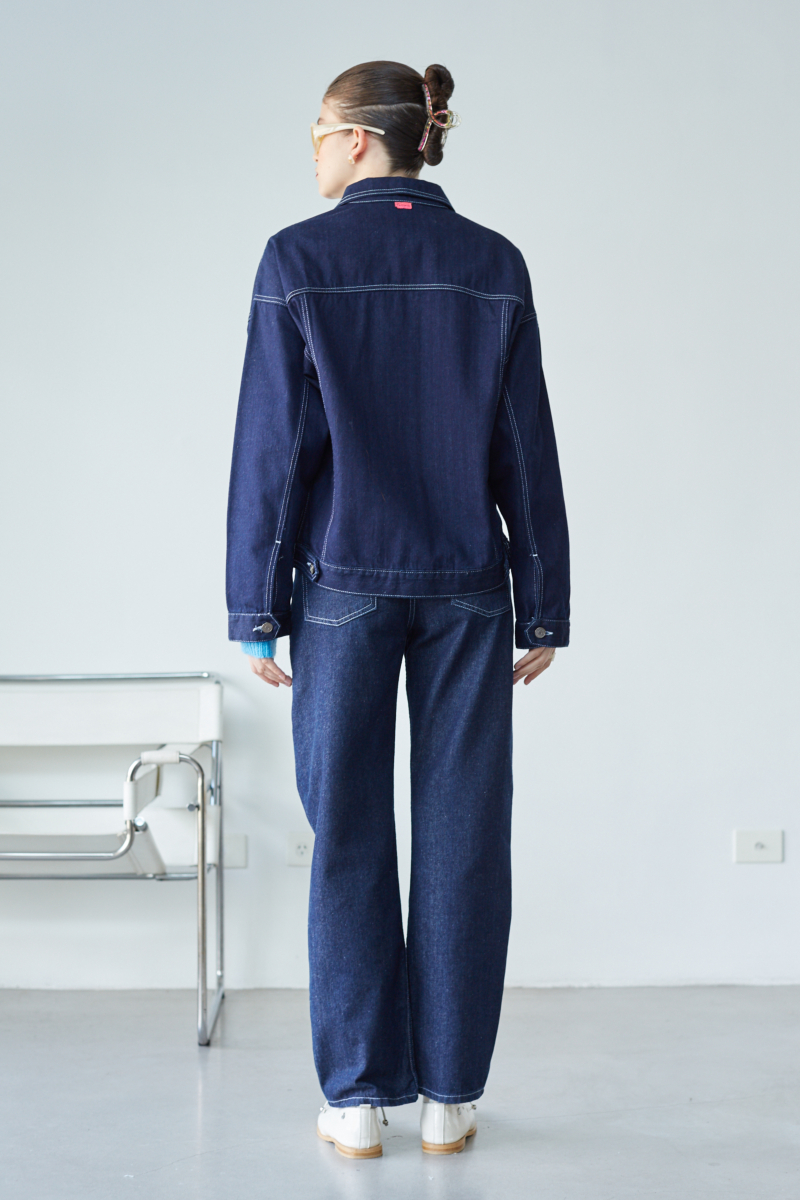 CAMPERA DE JEAN BIRGIT