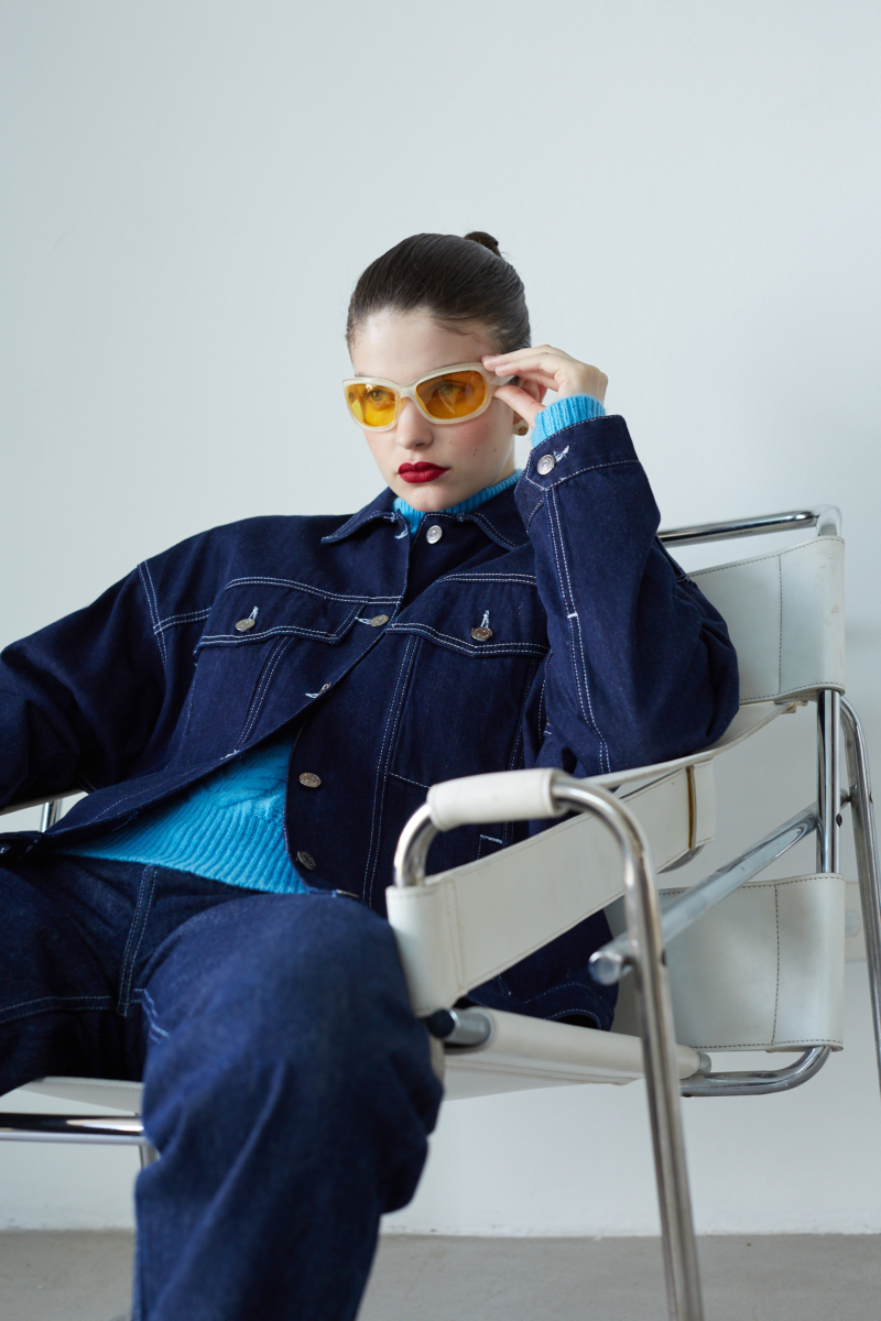 CAMPERA DE JEAN BIRGIT