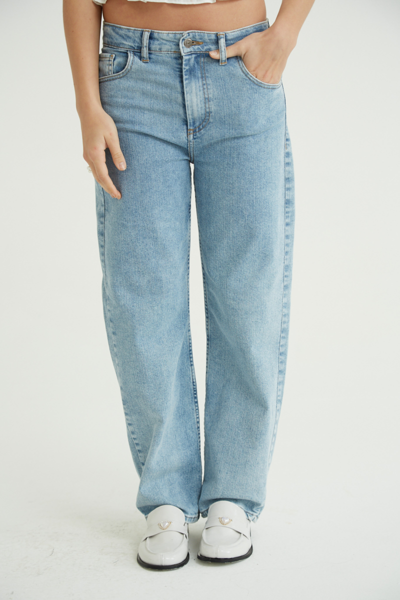 PANTALÓN DE JEAN MICA