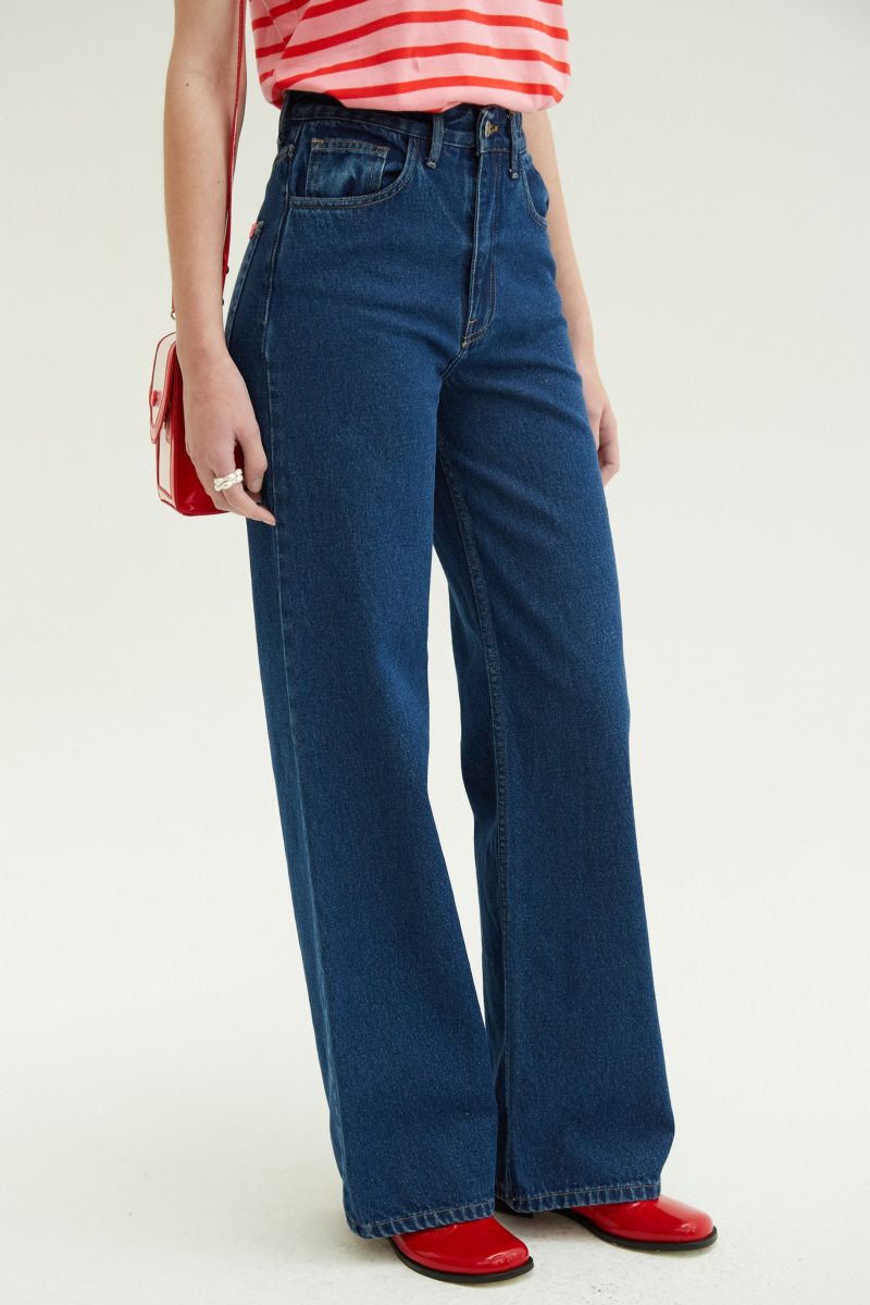 PANTALÓN DE JEAN MIKO 