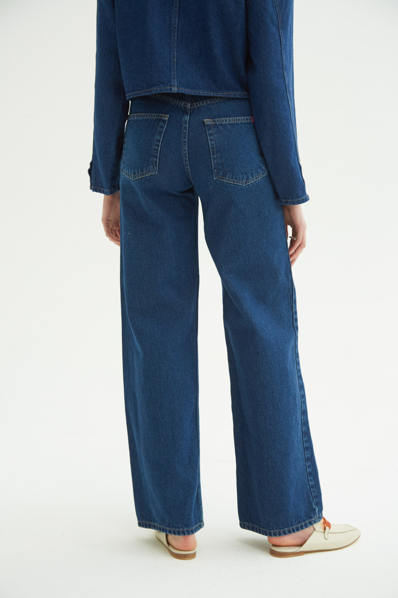 PANTALÓN DE JEAN MIKO 