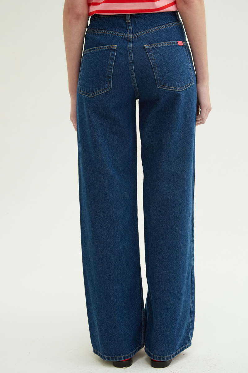 PANTALÓN DE JEAN MIKO 