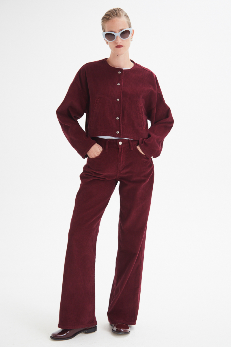 CAMPERA DE CORDEROY MIKO 