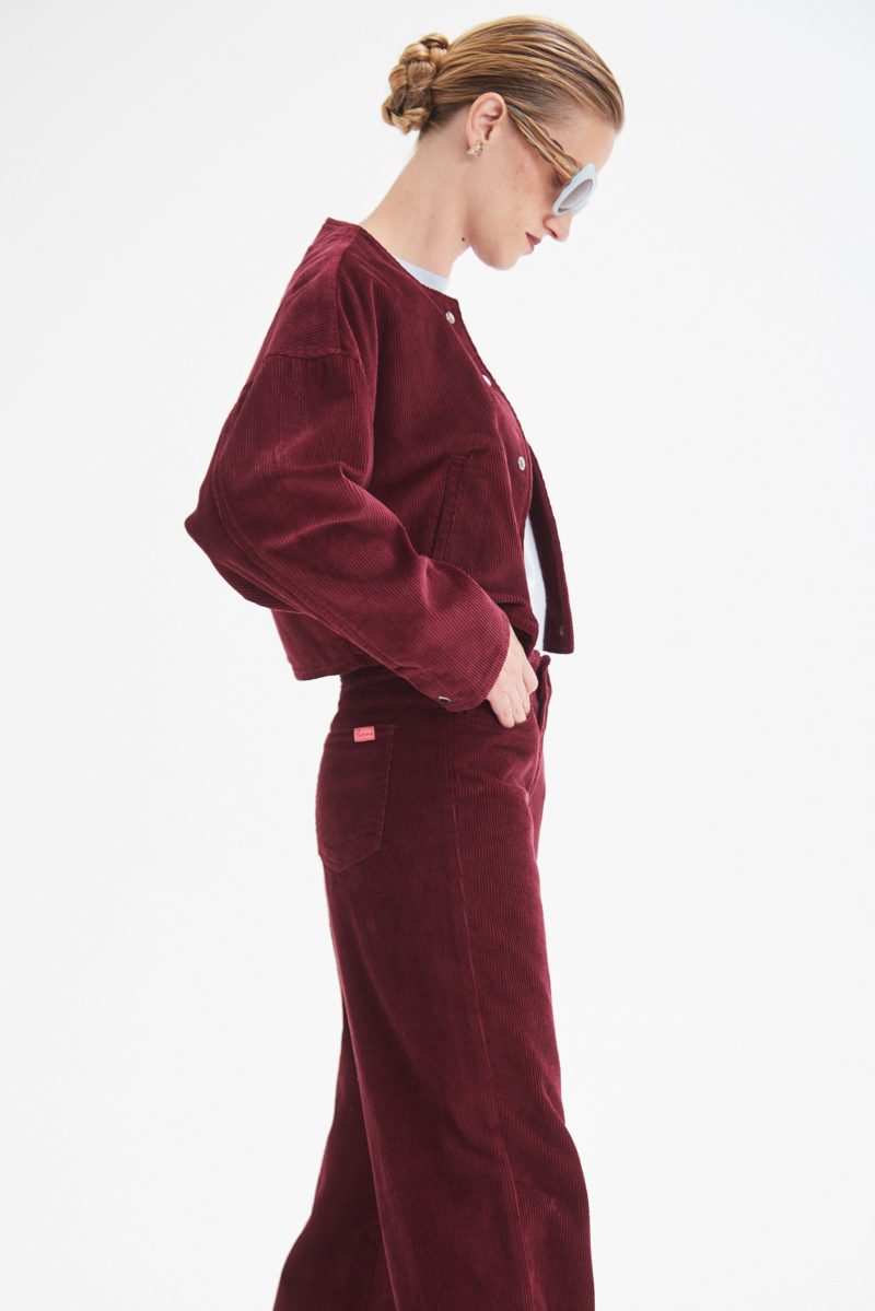 CAMPERA DE CORDEROY MIKO 