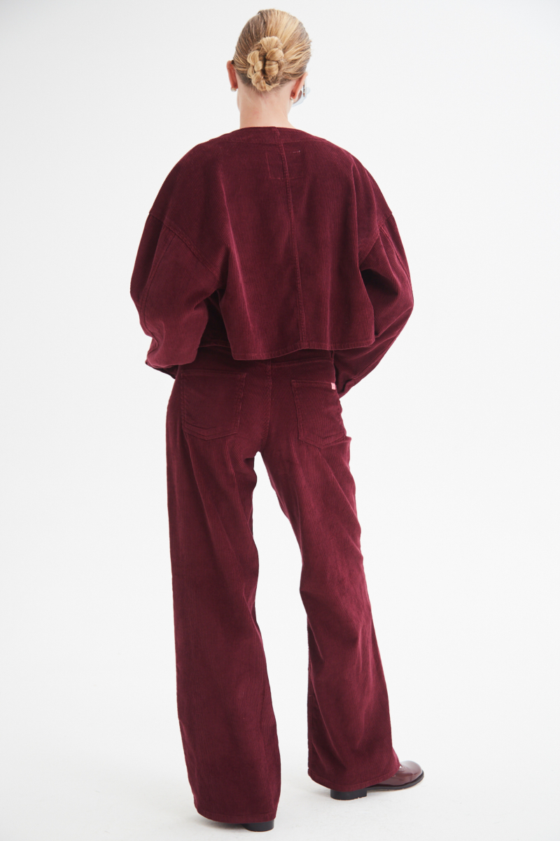 CAMPERA DE CORDEROY MIKO 