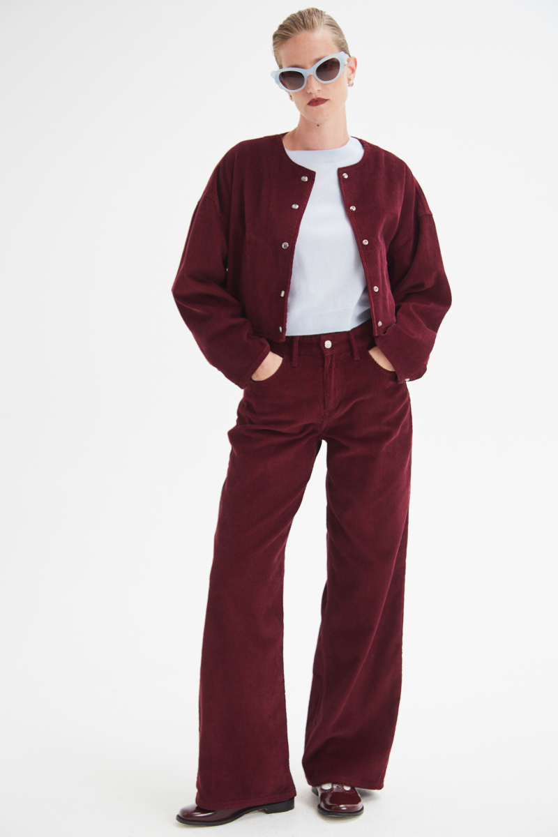 CAMPERA DE CORDEROY MIKO 