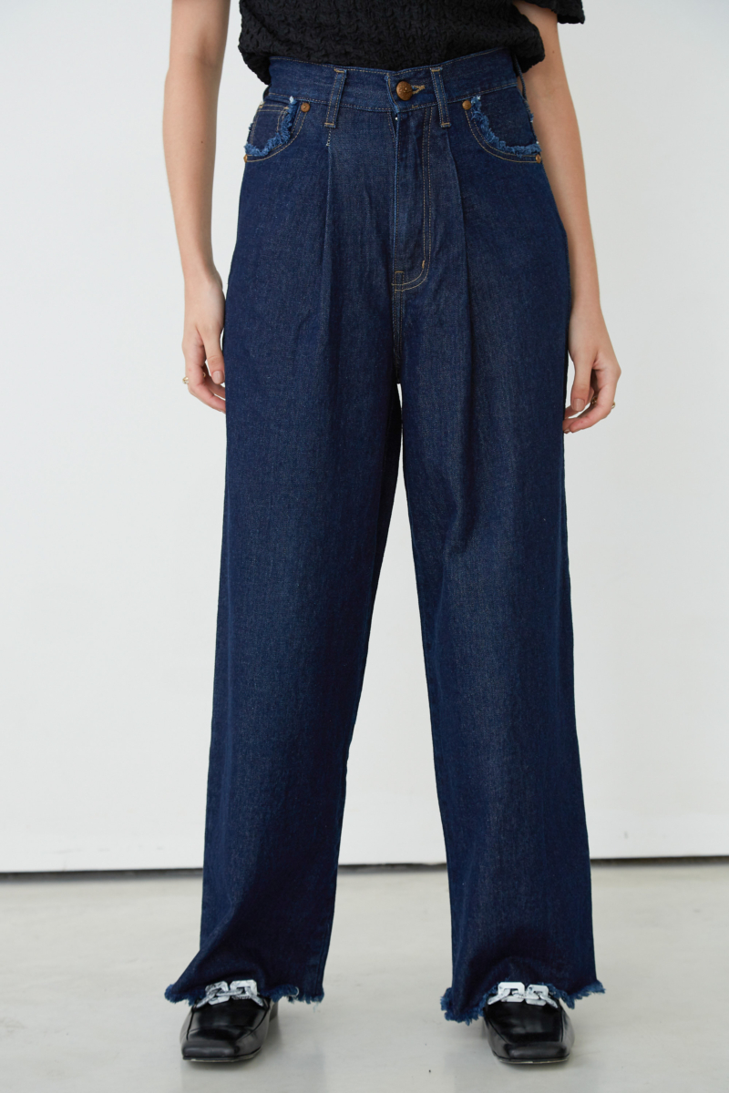 PANTALON DE JEAN MILEY 