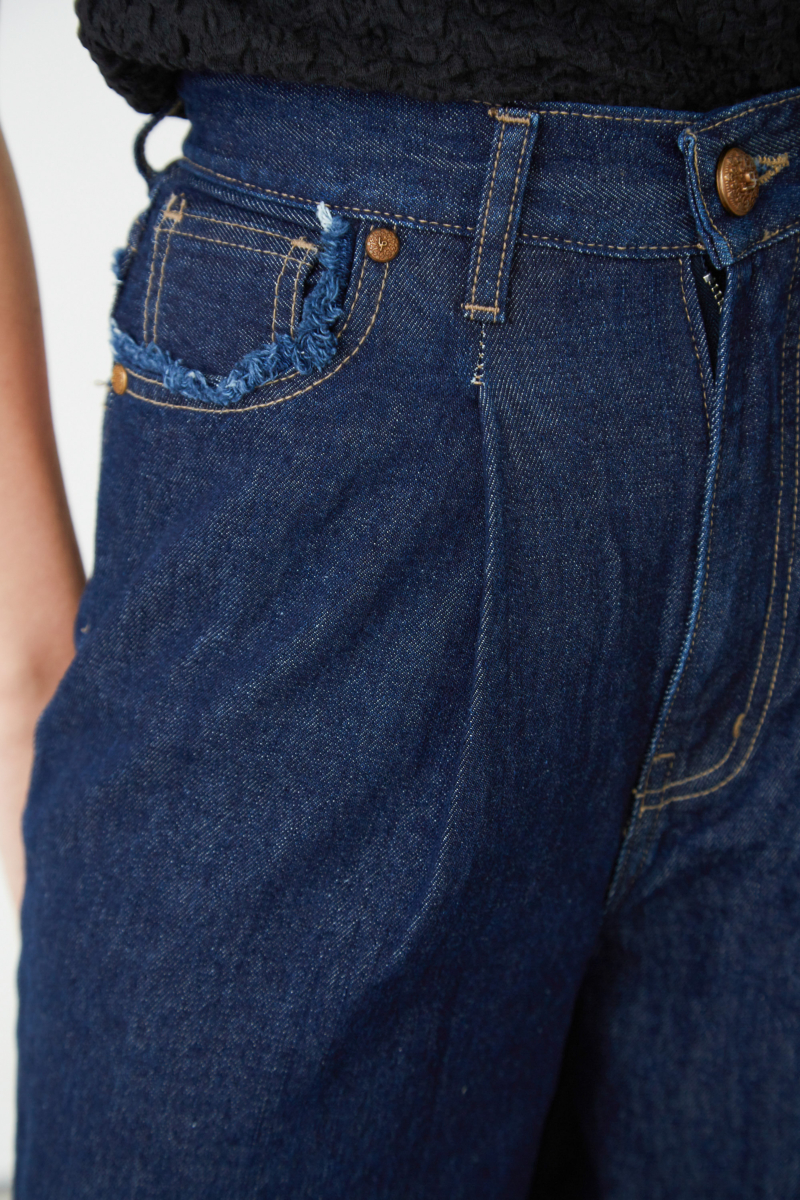 PANTALON DE JEAN MILEY 