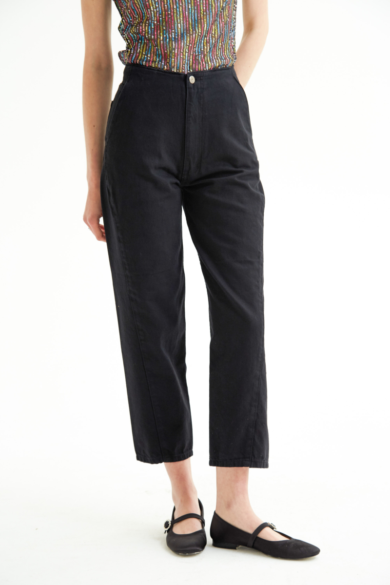 PANTALON DE JEAN ROSIE 