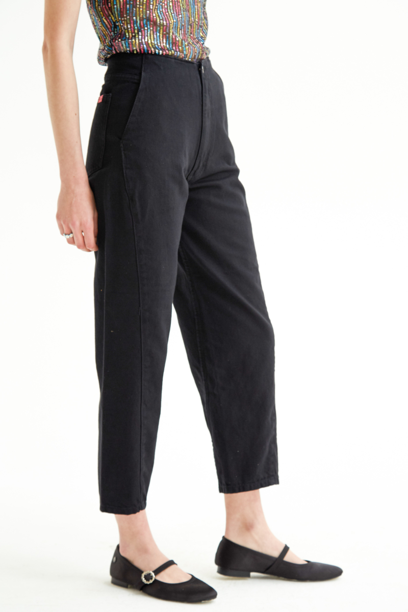 PANTALON DE JEAN ROSIE 