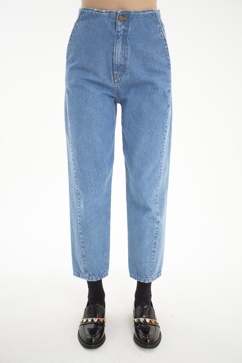 PANTALON DE JEAN ROSIE