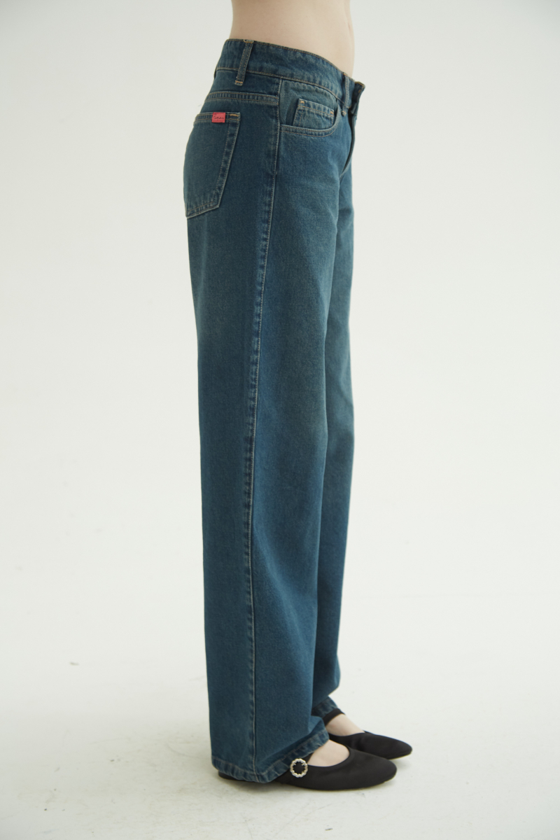 PANTALON DE JEAN SABBAT