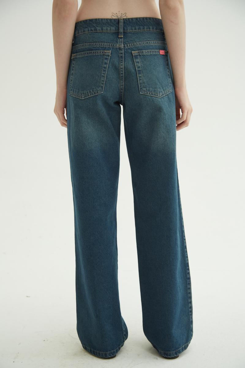 PANTALON DE JEAN SABBAT
