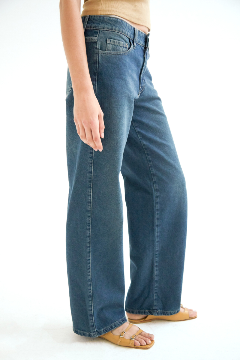 PANTALON DE JEAN SABBAT
