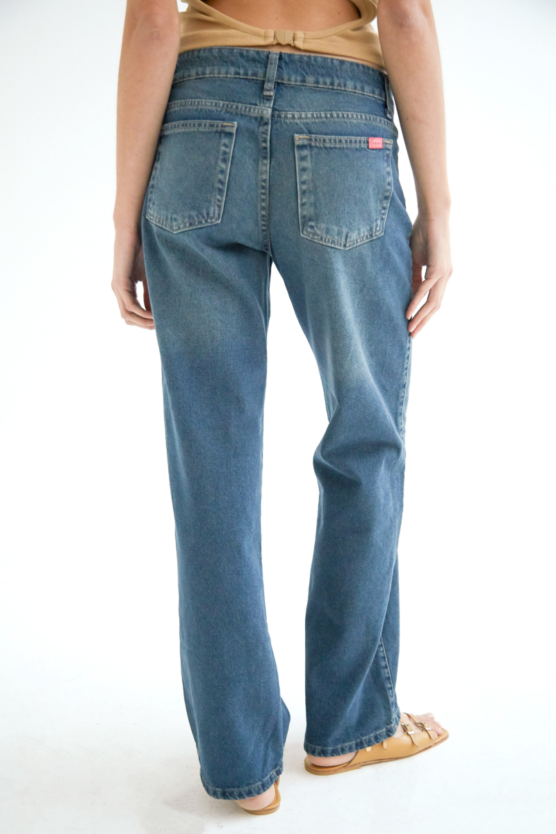 PANTALON DE JEAN SABBAT