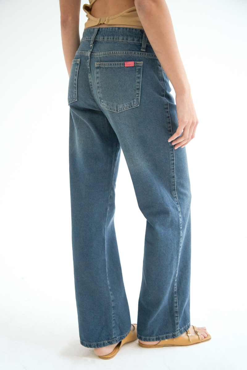 PANTALON DE JEAN SABBAT