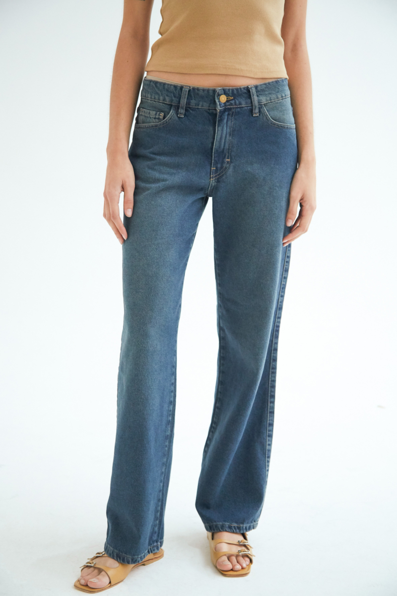 PANTALON DE JEAN SABBAT