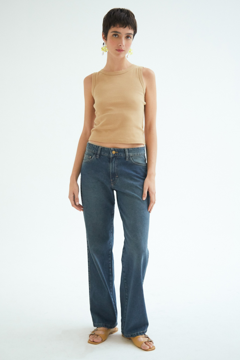 PANTALON DE JEAN SABBAT
