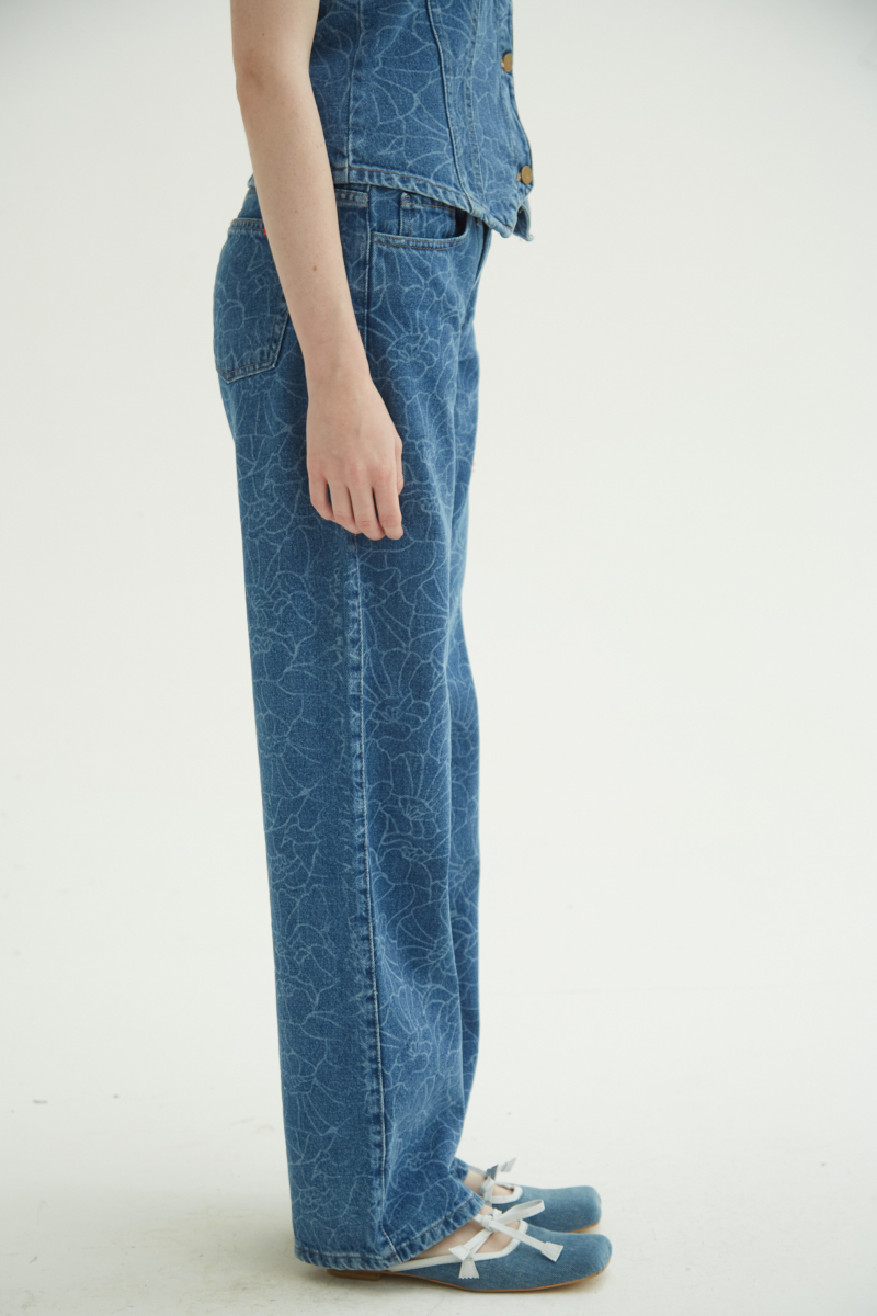 PANTALON DE JEAN SABBAT CALAS