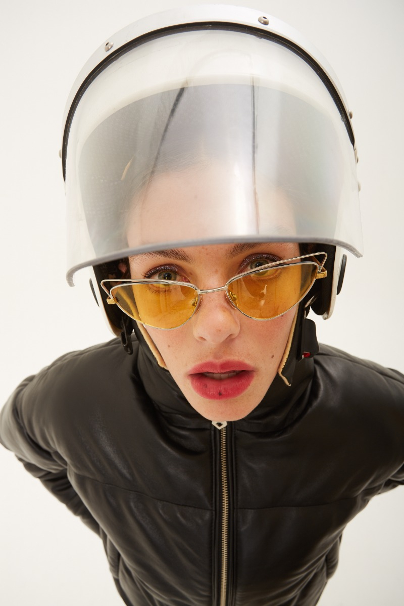 CAMPERA GRETA