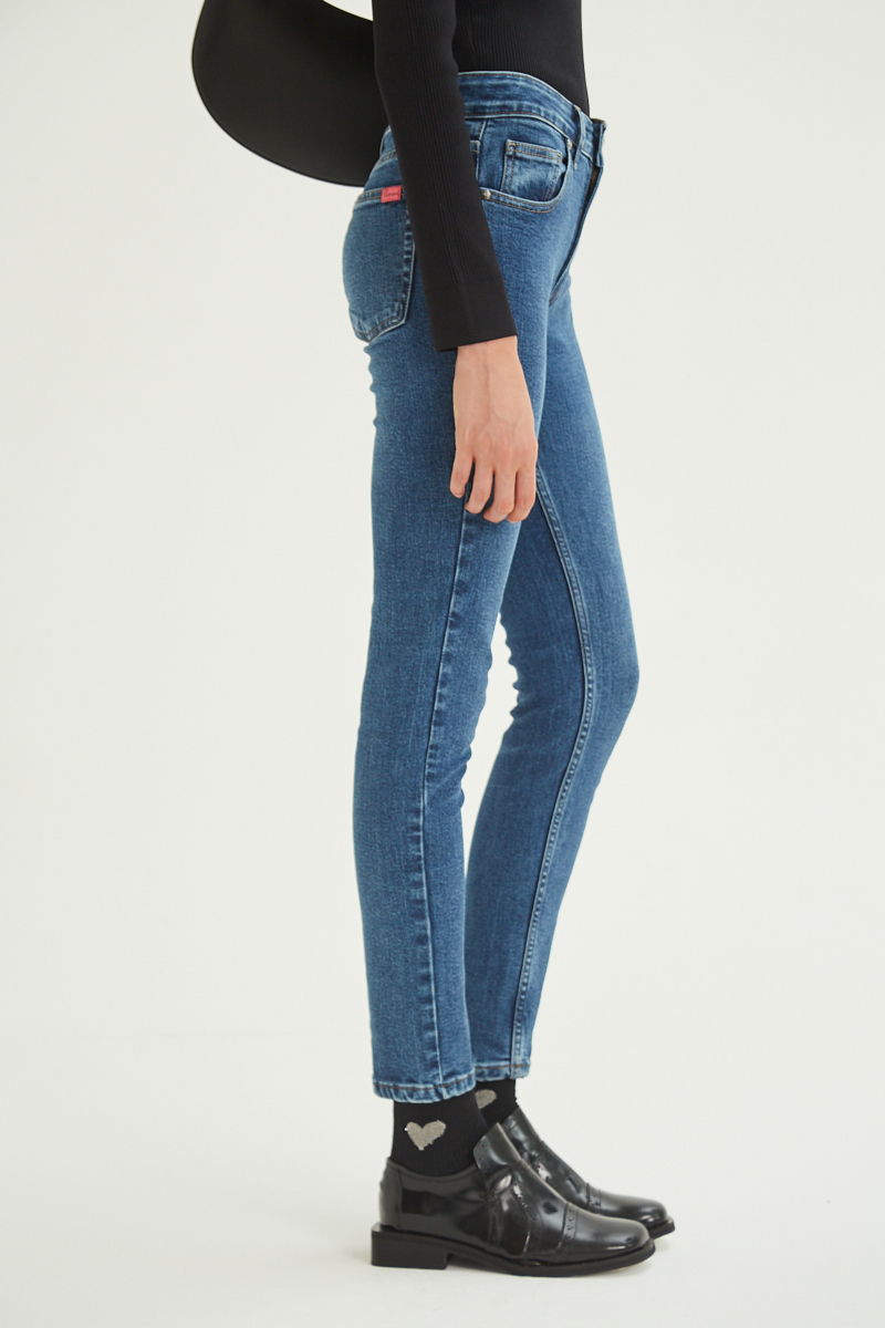 PANTALON DE JEAN SMALLS 24 