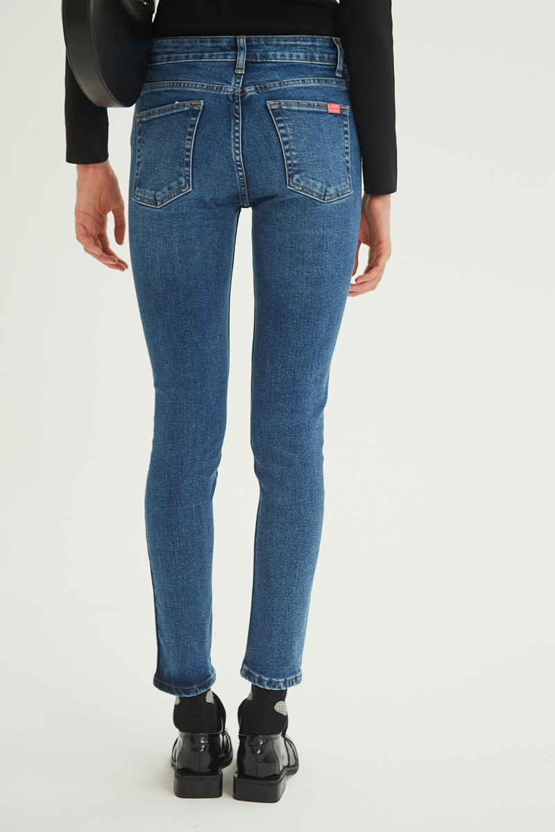 PANTALON DE JEAN SMALLS 24 