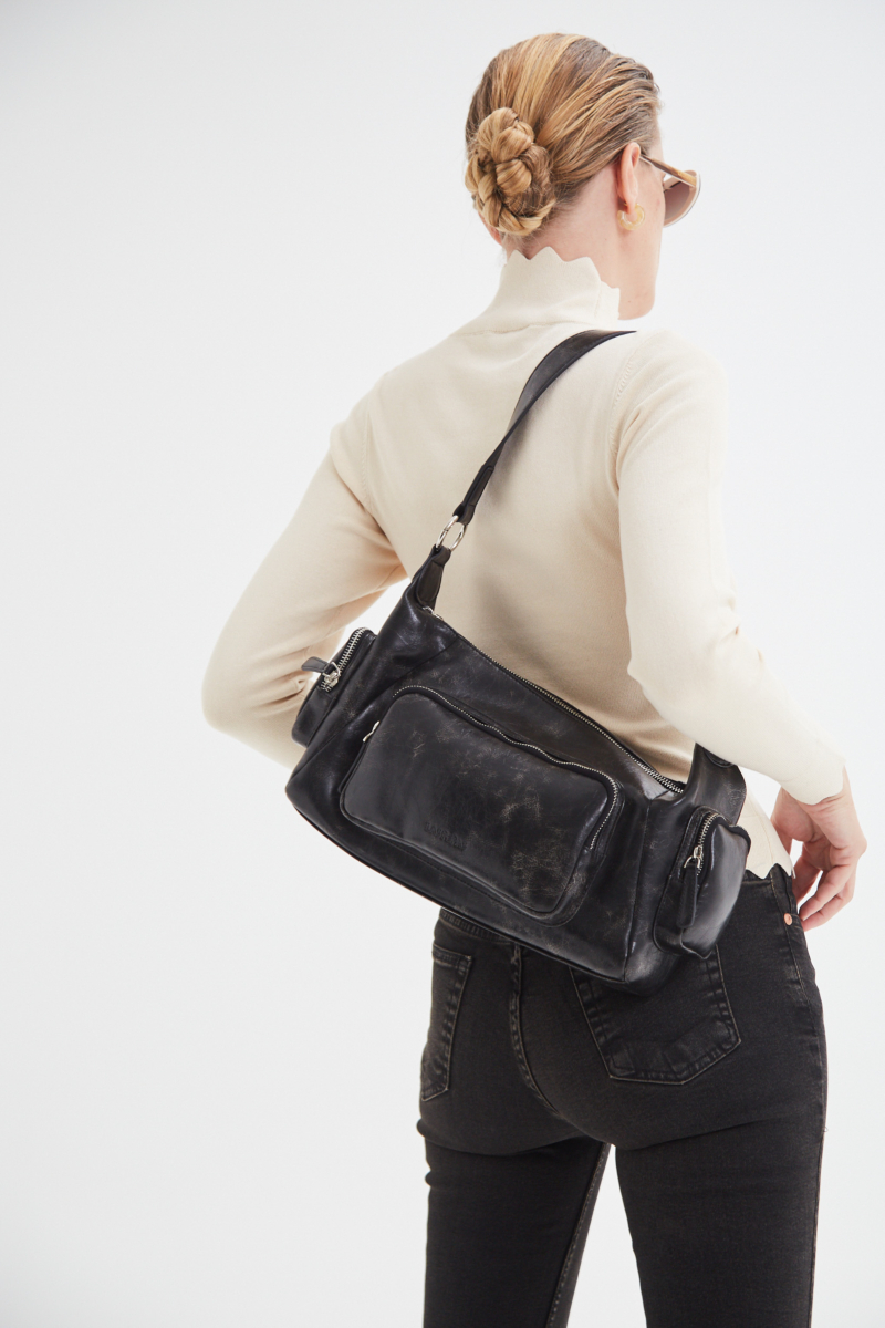 CARTERA DE CUERO TRIER