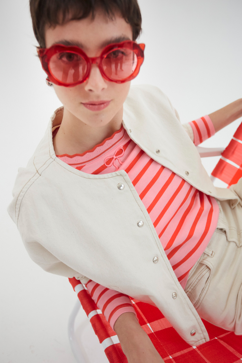 CAMPERA DE JEAN MIKO