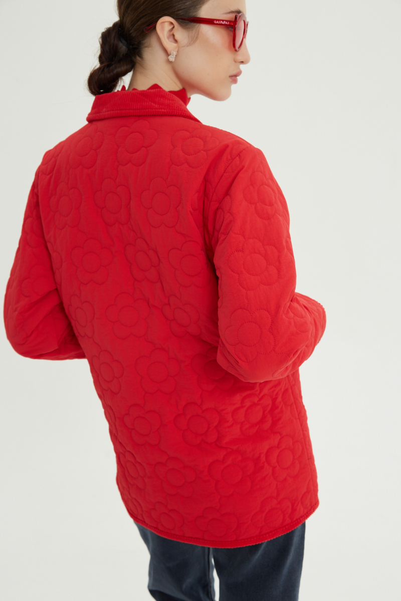 CAMPERA MATELASEADA DAISY