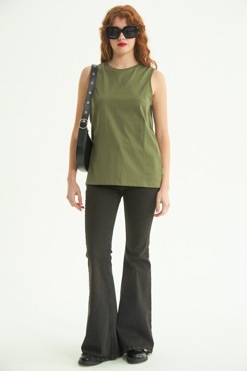 PANTALON DE JEAN JORDAN DUST