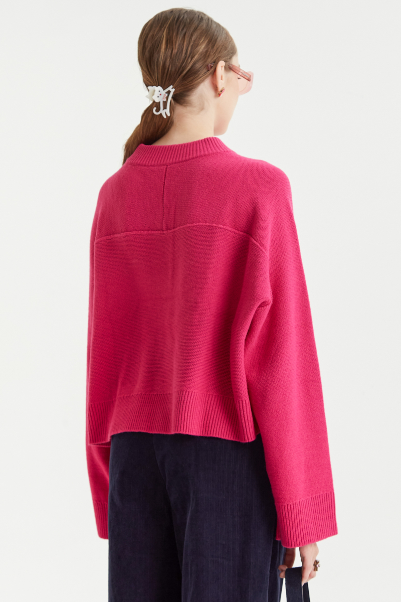 SWEATER TEJIDO CAMPION