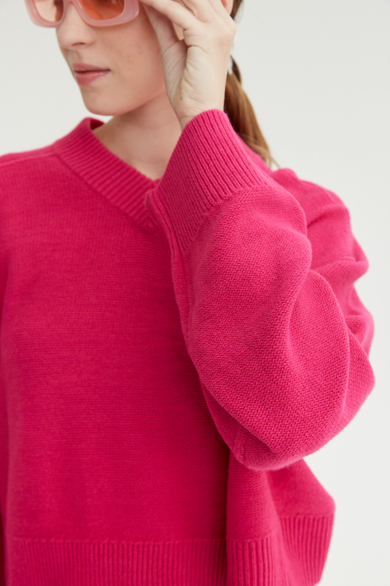SWEATER TEJIDO CAMPION
