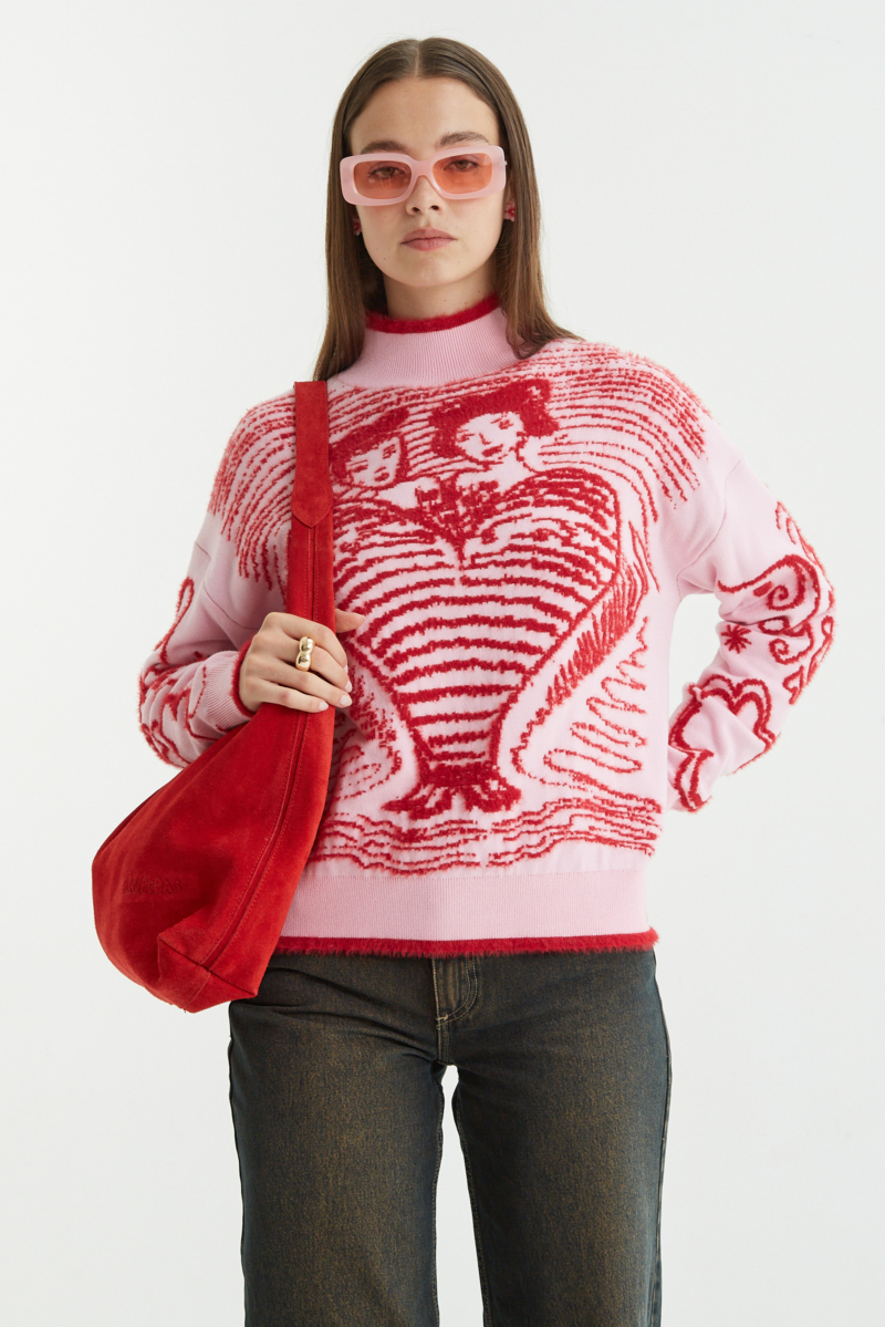 SWEATER TEJIDO WENDERS JUNO