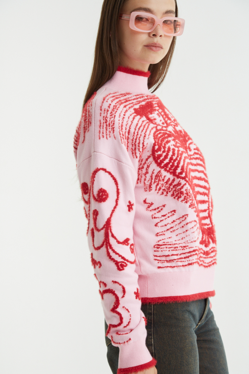 SWEATER TEJIDO WENDERS JUNO