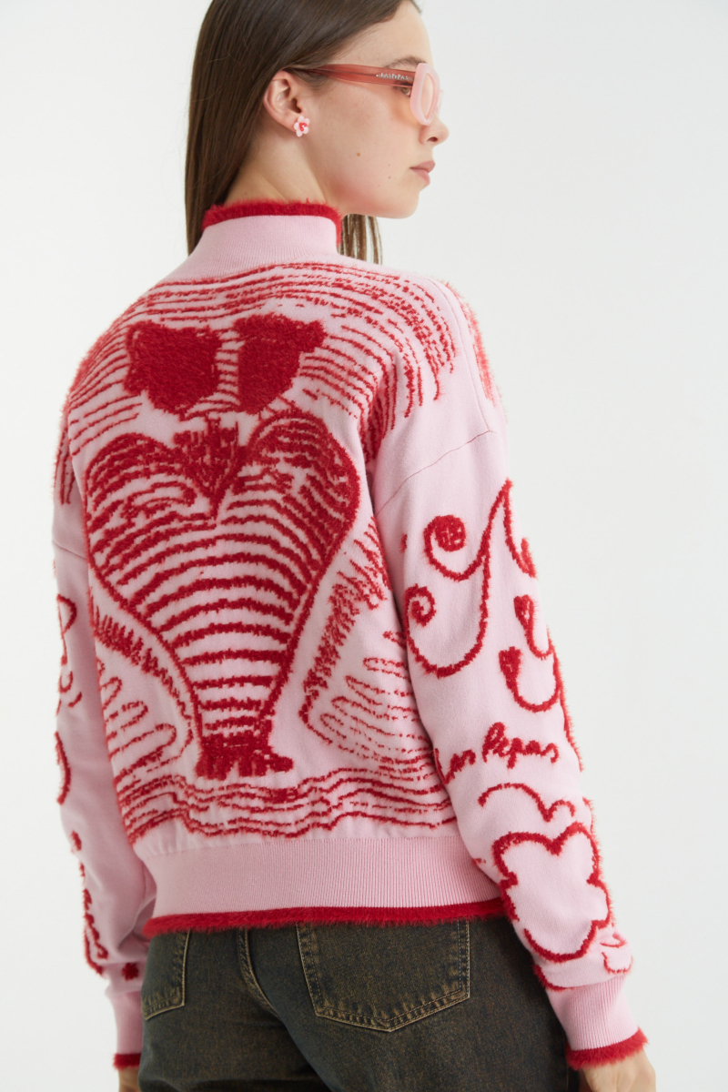 SWEATER TEJIDO WENDERS JUNO