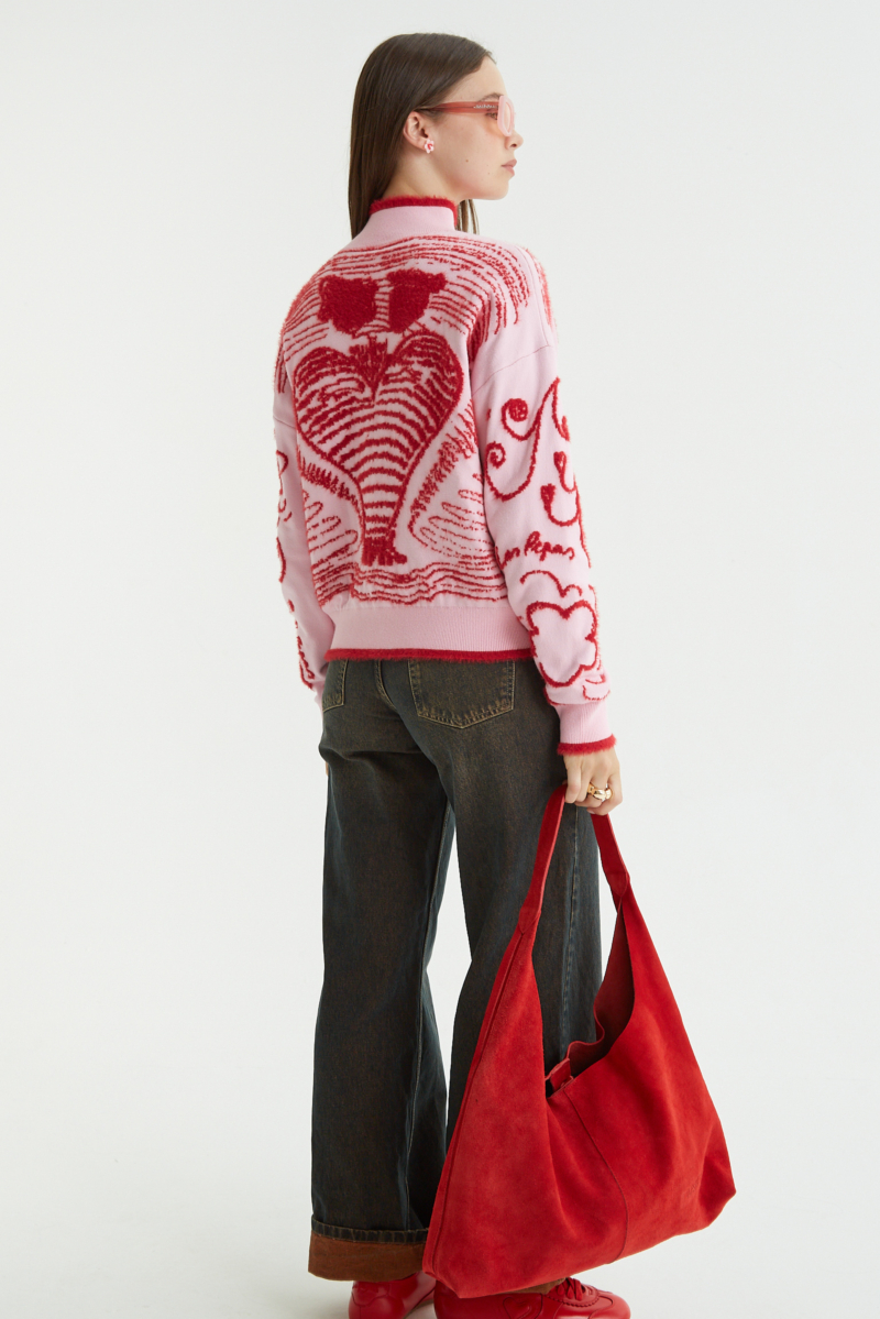 SWEATER TEJIDO WENDERS JUNO