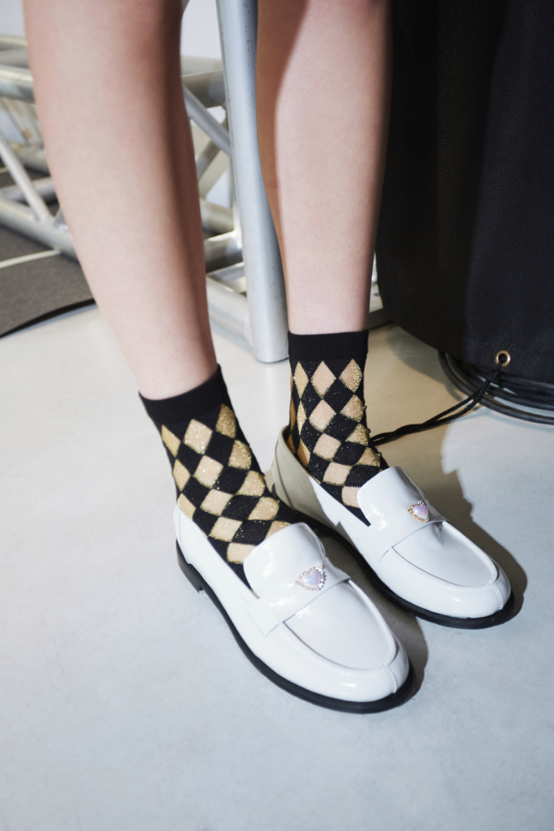 MOCASIN DE CUERO AZAHAR