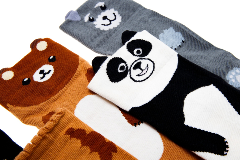 SOQUETE PANDA