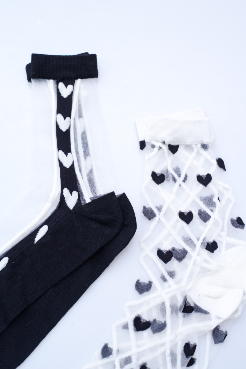 MEDIAS HEART