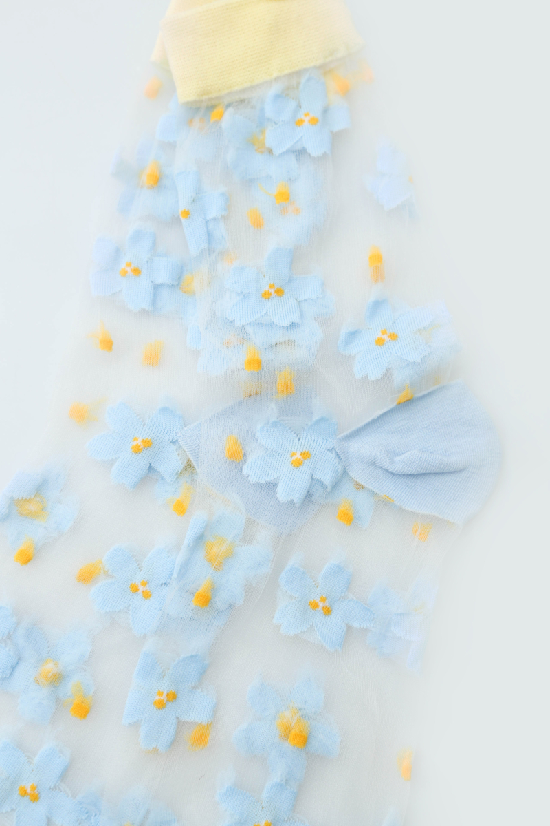 MEDIAS HORTENSIA