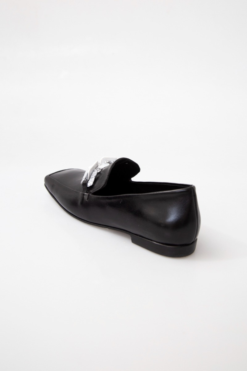 MOCASIN DE CUERO SAUCO