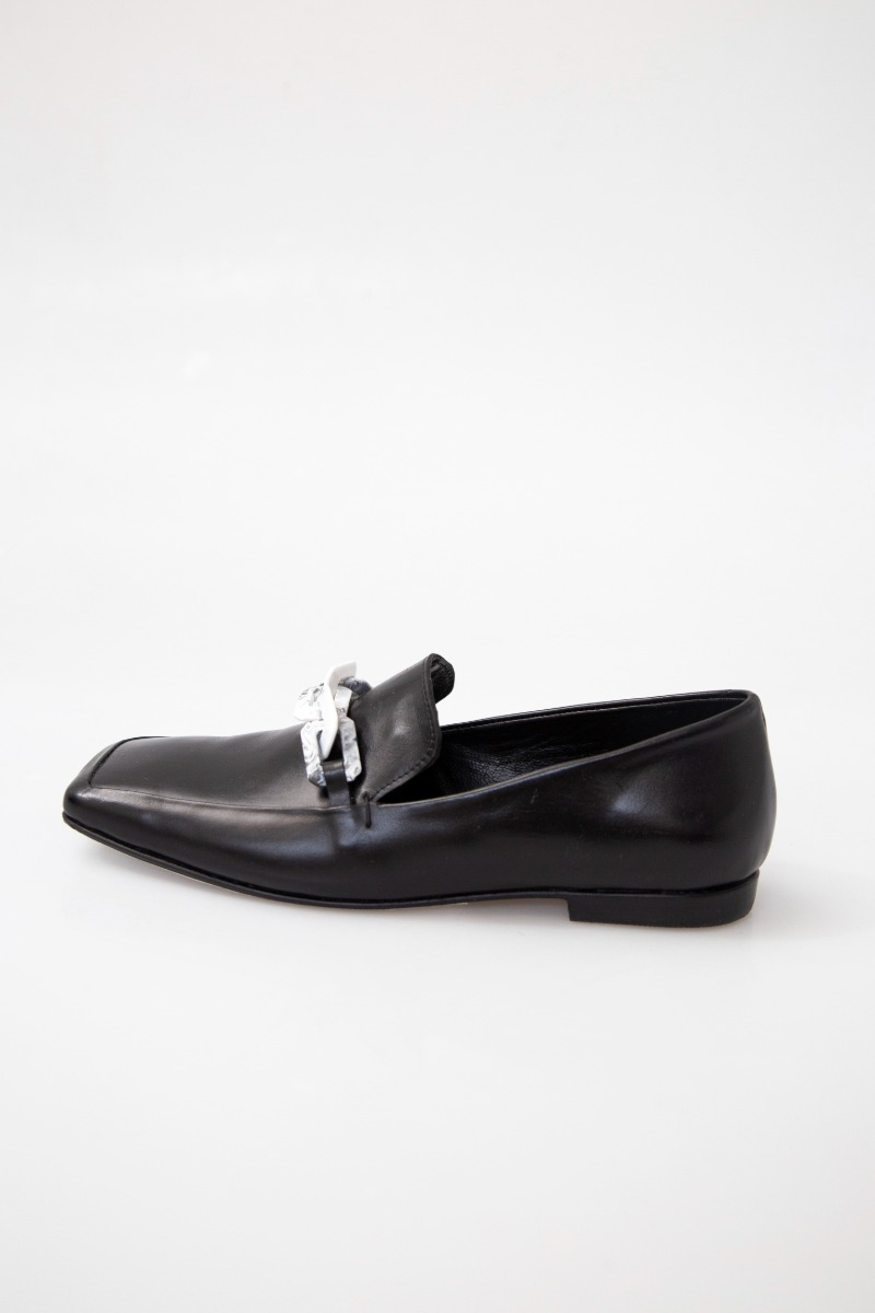 MOCASIN DE CUERO SAUCO