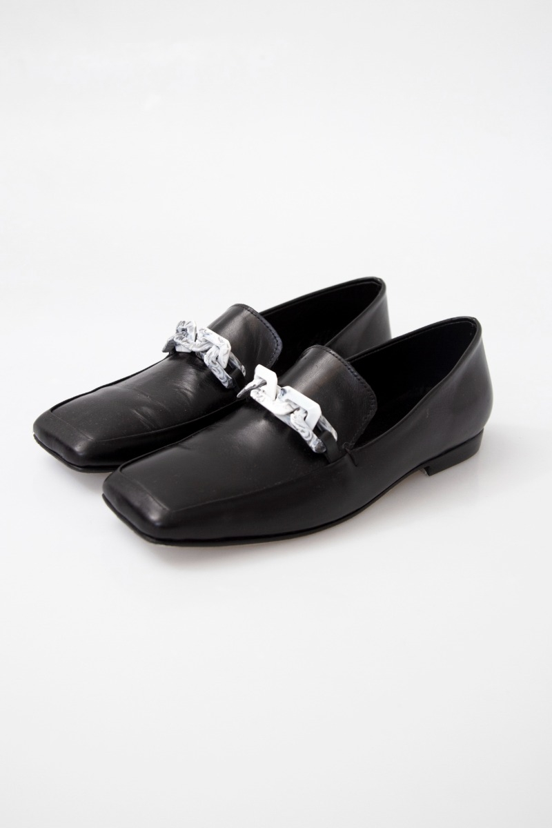 MOCASIN DE CUERO SAUCO
