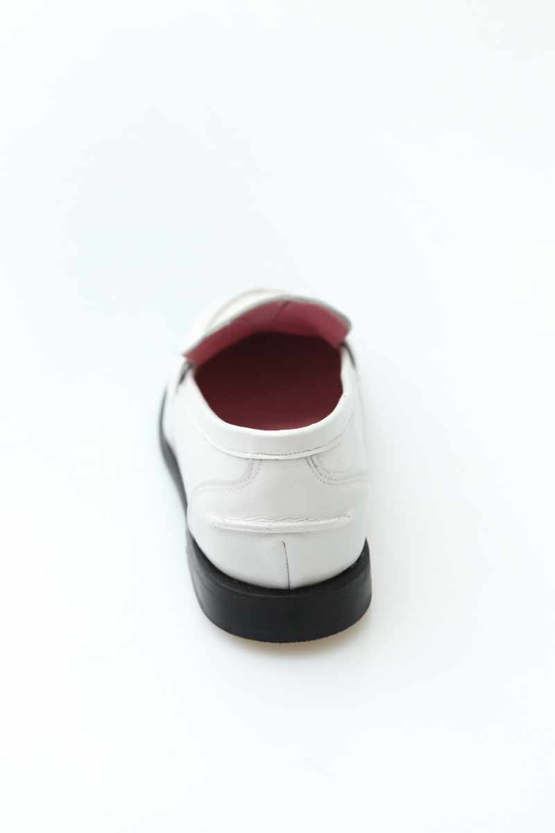 MOCASIN DE CUERO AZAHAR