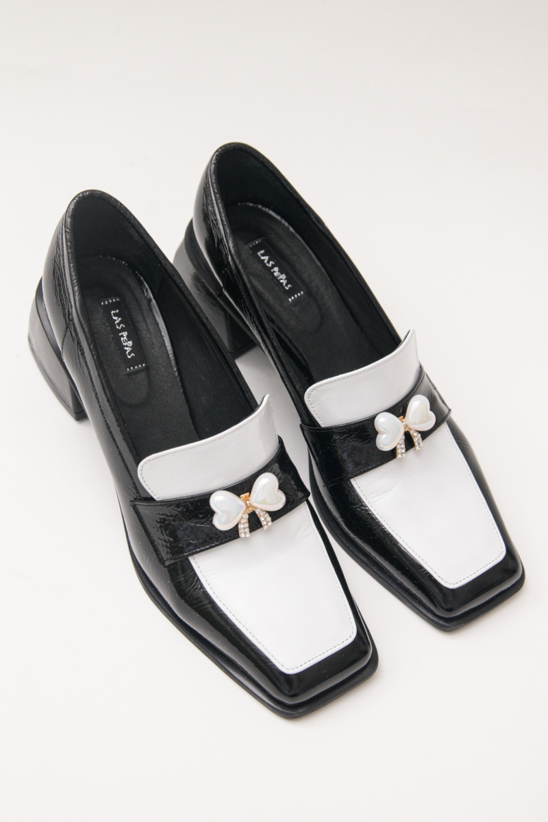 MOCASIN DE CUERO CANELO FELICIA