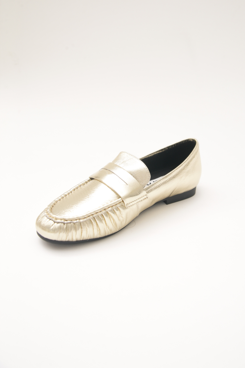 MOCASIN DE CUERO MADDIE 