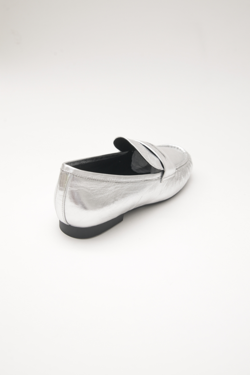 MOCASIN DE CUERO MADDIE 